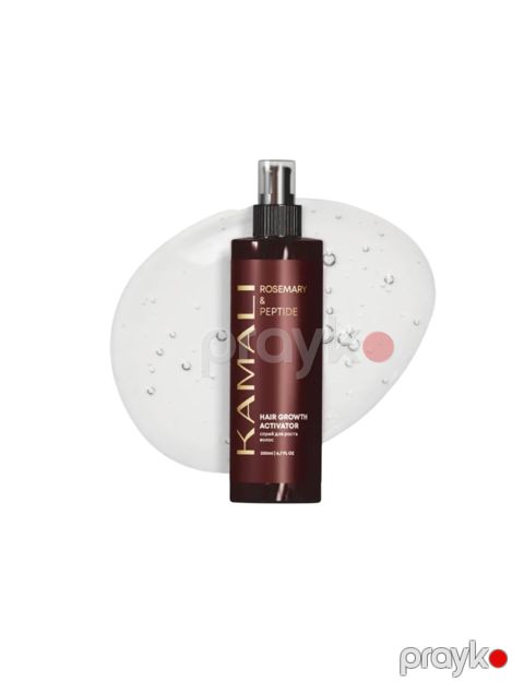 Saçlar üçün sprey Kamali Rosemary & Peptide 200 ml — Bakı