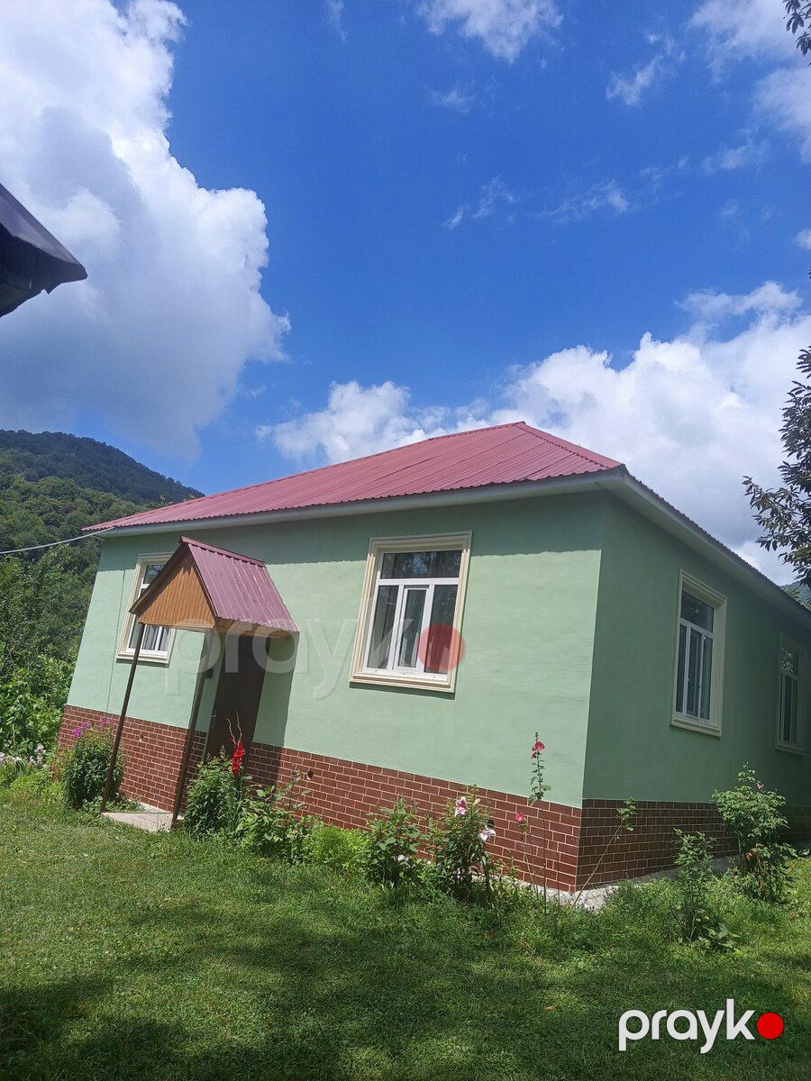 Həyət evi kirayə verilir, İsmayıllı r — Ev, villa, İsmayıllı (2)