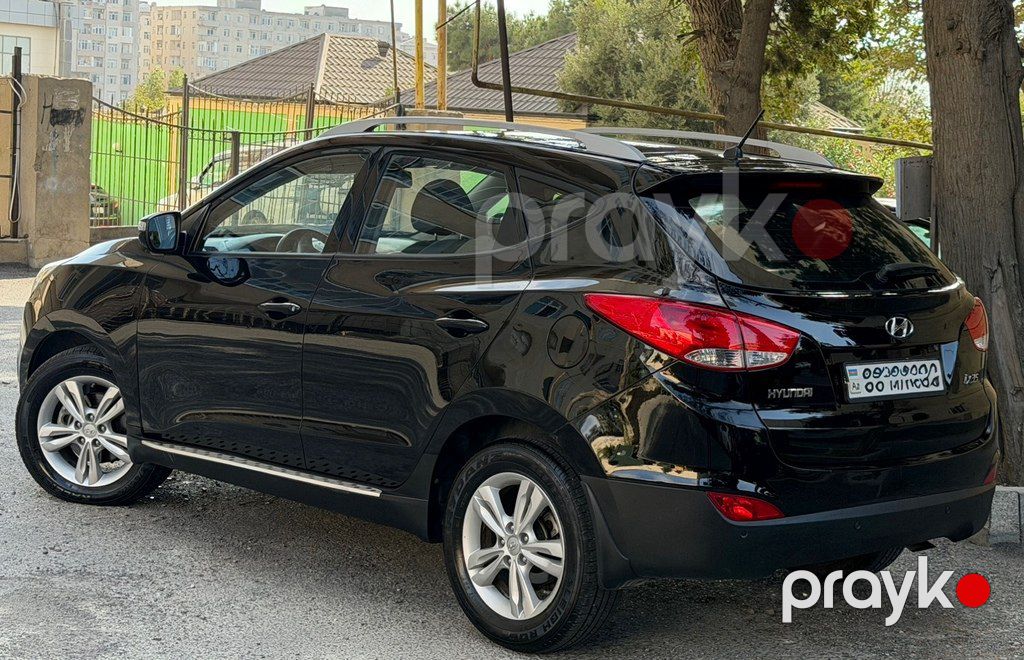 Hyundai ix35, 2.0 L, 2013 il, 148 000 km — Avtomobillər, Bakı (11)