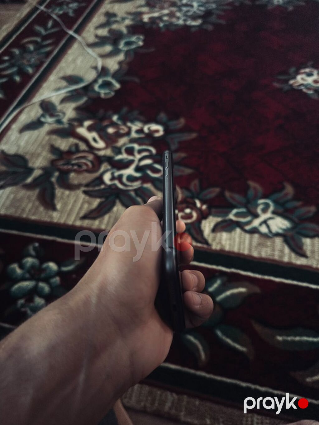 IPhone 11, Qara, Qırıq — Apple iPhone, Bakı (2)