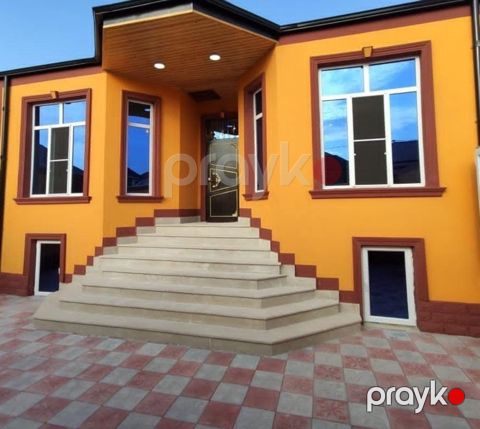Bağ evi, 96 m², Masazırda 4 otaqlı ev, Abşeron — Masazır