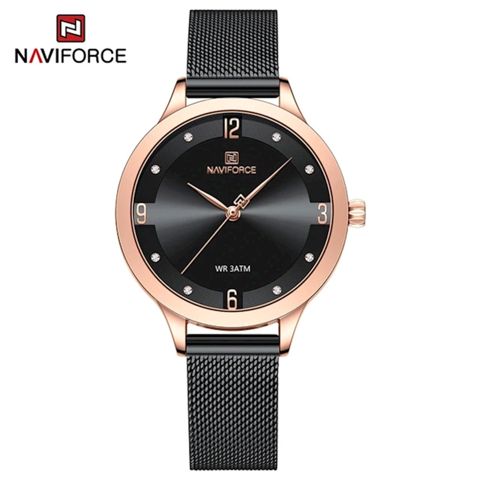 Qol saatı NaviForce NF5023 RG/B — Bakı