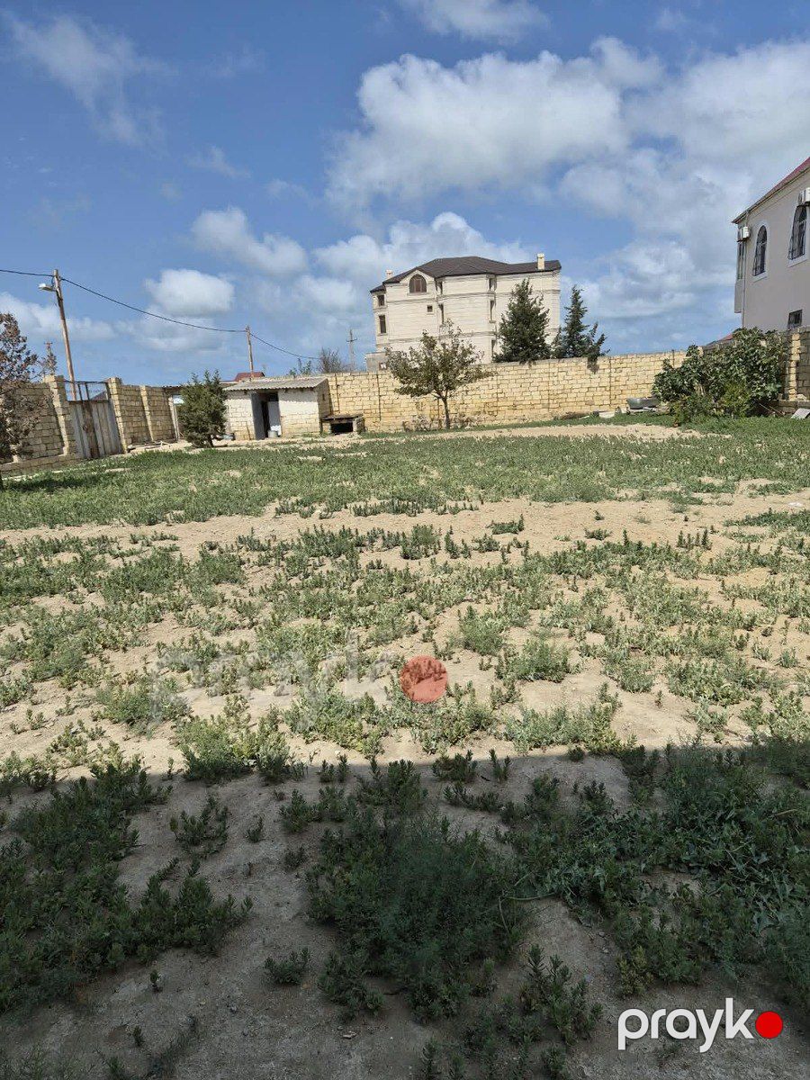 Satılır torpaq 6 sot — Torpaq, Sumqayıt (11)