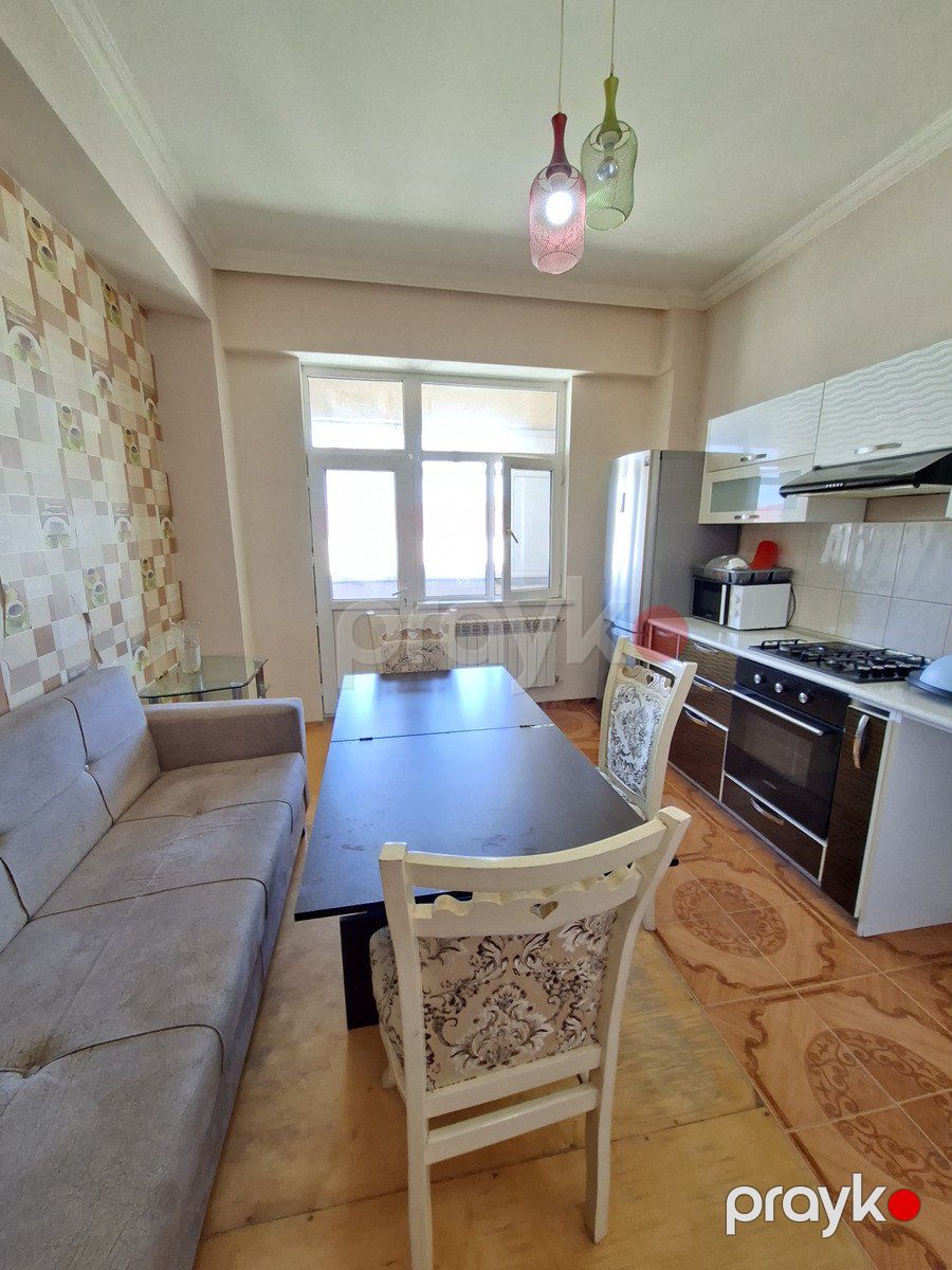 Satılır 1 otaqlı yeni tikili 55 m² — Mənzil, Bakı (6)