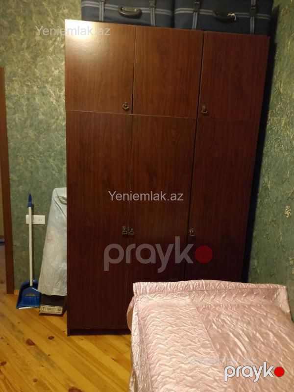 Kirayə 2 otaqlı Bina evi menzil (Köhnə tikili), 50 m², Binəqədi rayonu — Mənzil, Bakı (5)