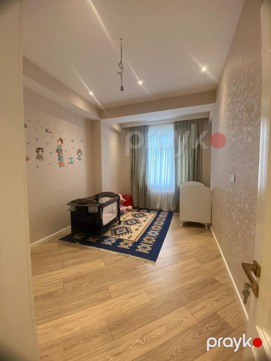 Satılır 3 otaqlı yeni tikili 122 m² — Mənzil, Bakı (2)