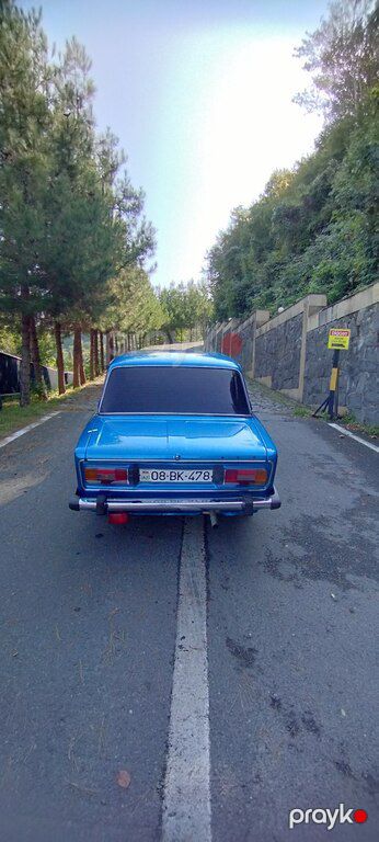 Lada (VAZ) 2106, 1.6 L, 1992 il, 85 693 km — Avtomobillər, Balakən (5)