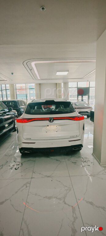 Changan Uni-Z, 1.5 L, 18.4 kWh, 2025 il, 10 400 km — Avtomobillər, Quba (3)