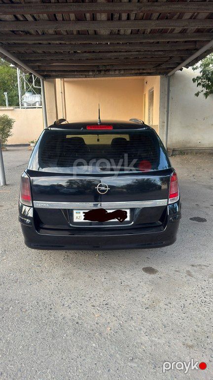Opel Astra, 1.3 L, 2006 il, 285 012 km — Avtomobillər, Ucar (9)