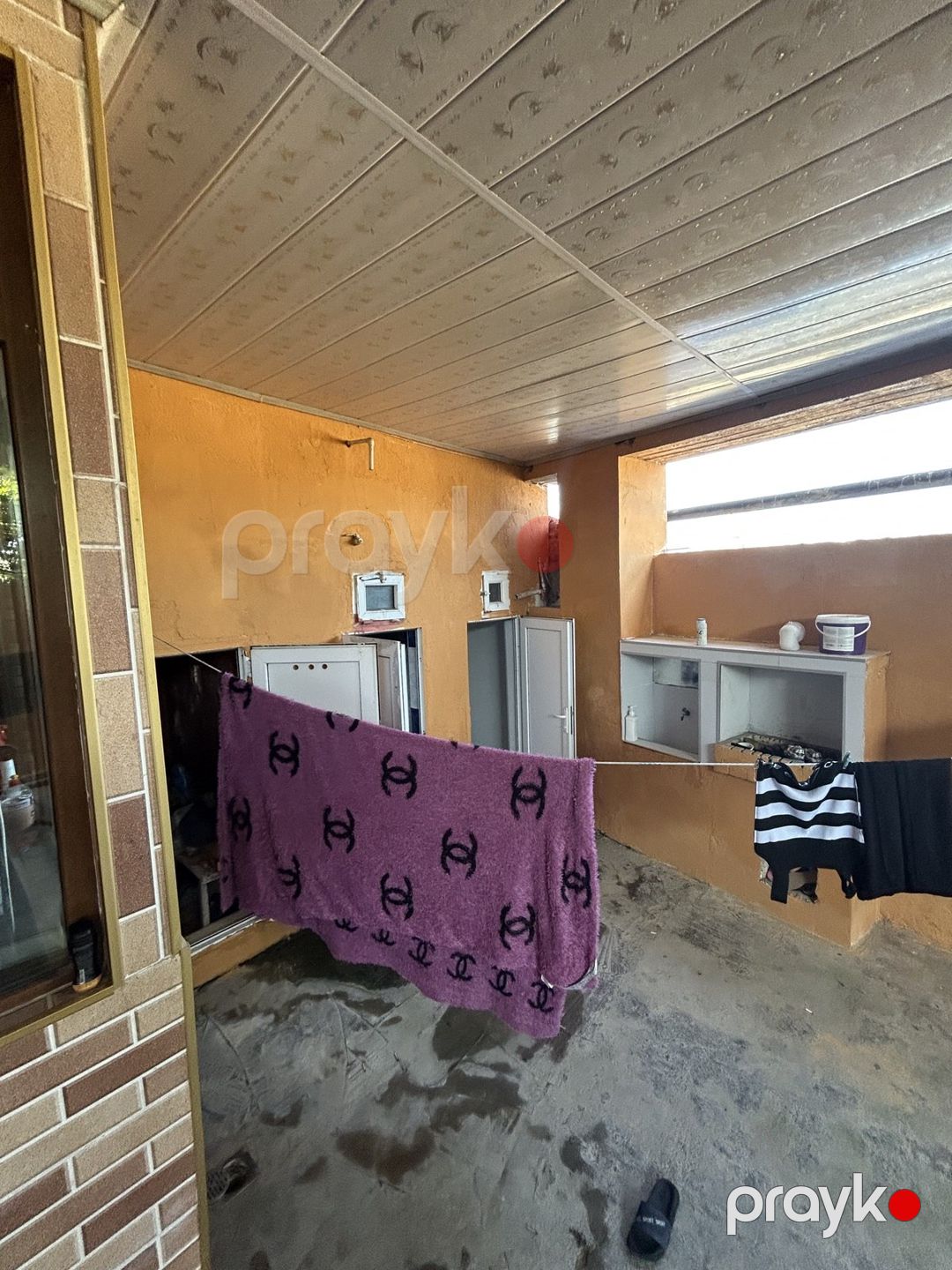 Həyət evi, Binə qəs — Ev, villa, Bakı (10)