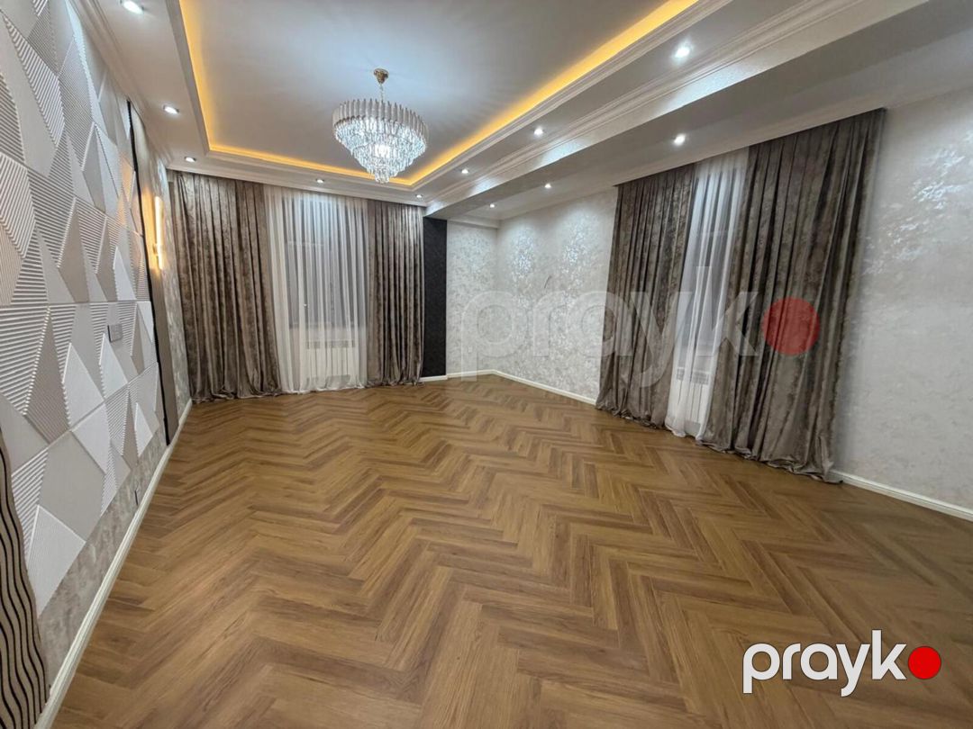Satılır 3 otaqlı yeni tikili 138 m² — Mənzil, Bakı (7)