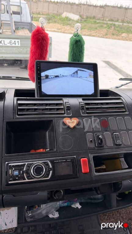 Mercedes Atego 815, 4.3 L, 1999 il, 800 000 km — Yük maşınları, Bakı (10)