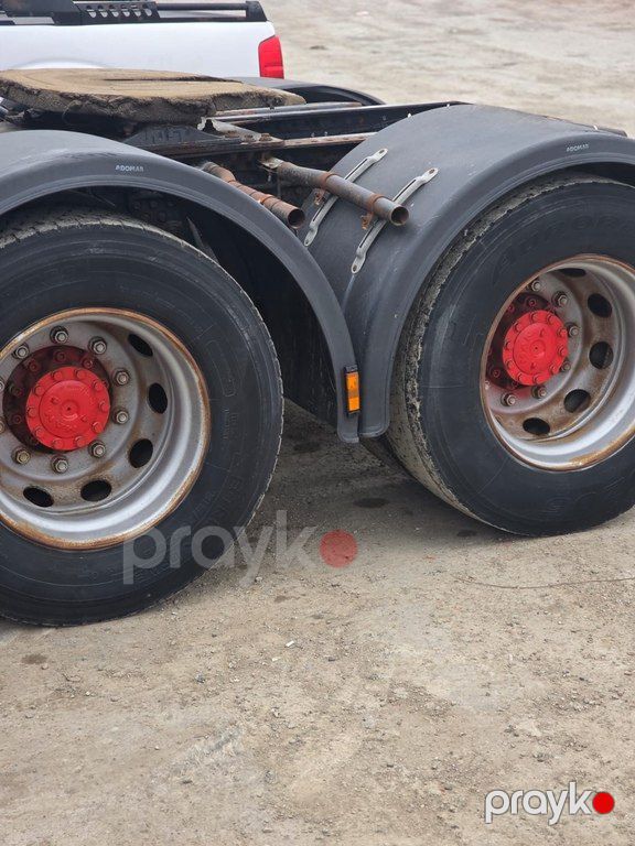 MAN TGX 18.540, 12 L, 2009 il, 1 290 000 km — Yük maşınları, Bakı (7)