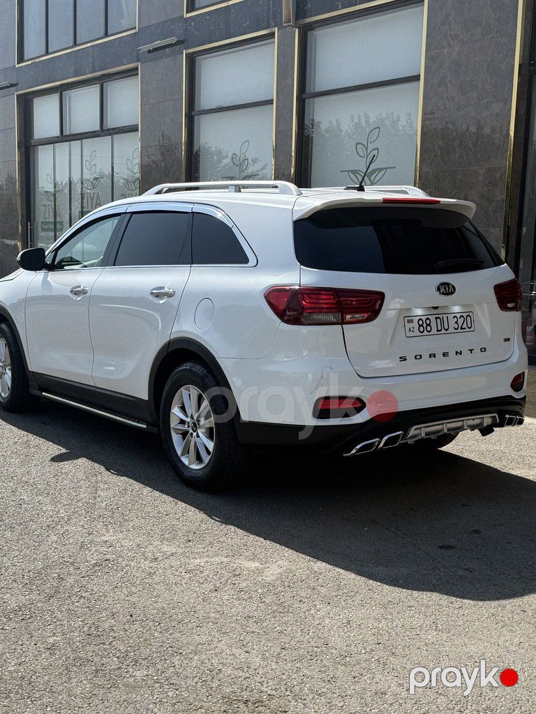 Kia Sorento, 2.4 L, 2018 il, 133 415 km — Avtomobillər, Cəlilabad (5)