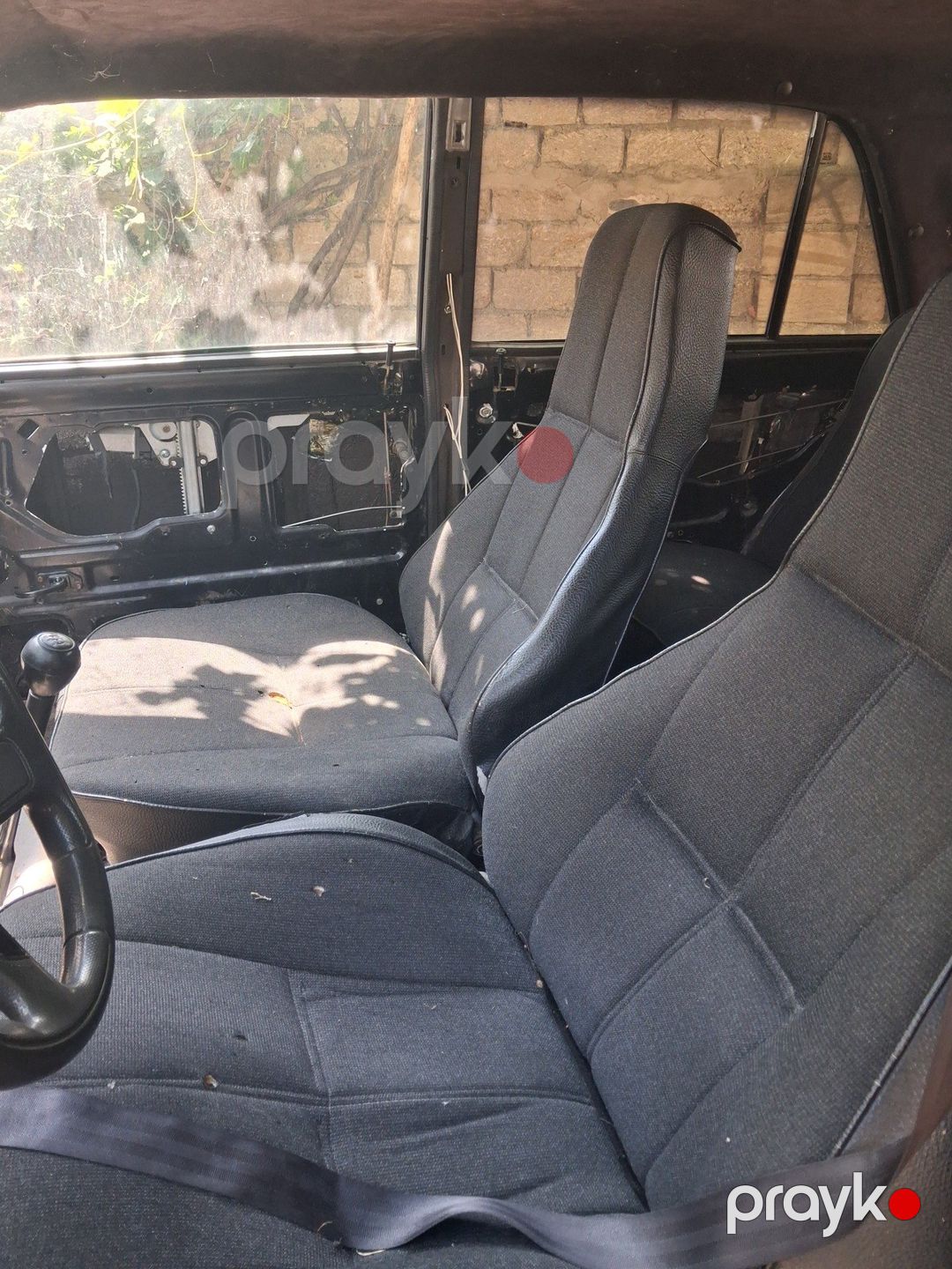 Lada (vaz) 2107, 2001 il — Avtomobillər, Xaçmaz (3)