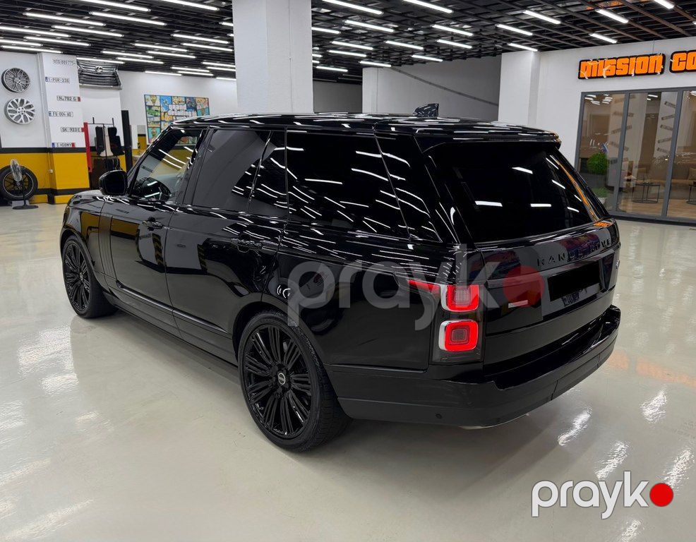Land Rover Range Rover, 3.0 L, 2019 il, 105 000 km — Avtomobillər, Bakı (10)
