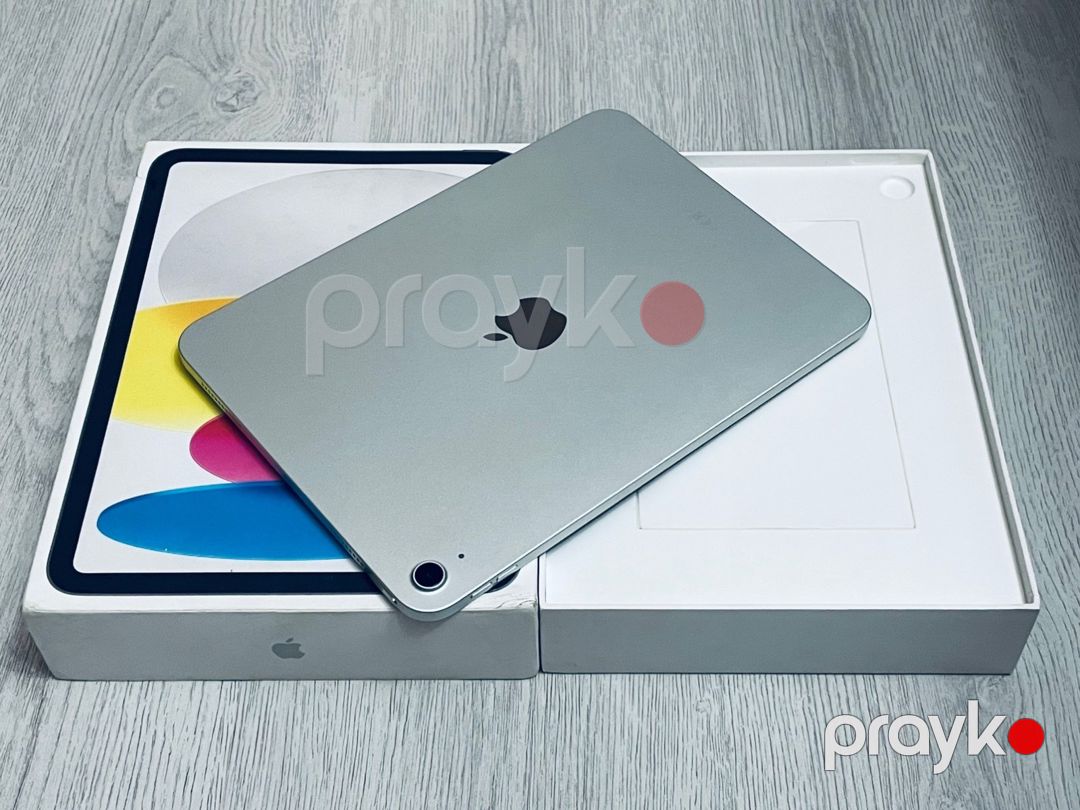Apple iPad A16 — Planshetlər, Bakı (7)