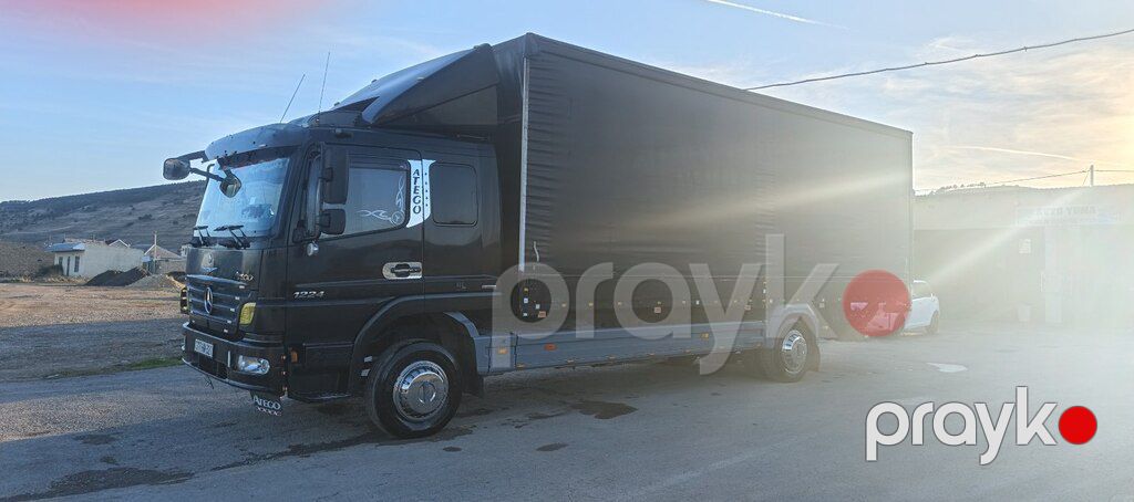Mercedes Atego 1224, 6.4 L, 1998 il, 840 000 km — Yük maşınları, Bakı (7)