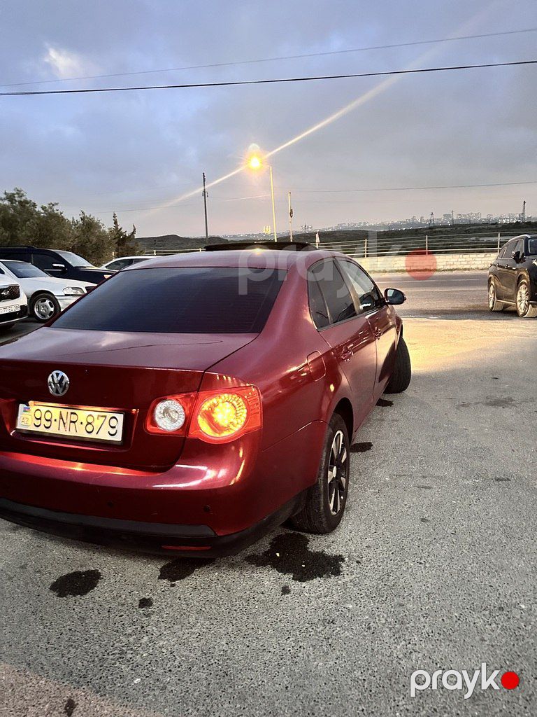 Volkswagen Jetta, 1.6 L, 2010 il, 282 000 km — Avtomobillər, Bakı (3)