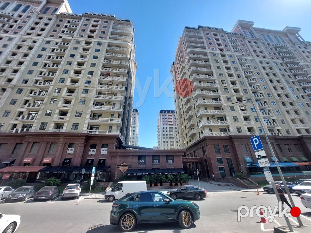 Satılır 2 otaqlı yeni tikili 68 m² — Mənzil, Bakı (2)
