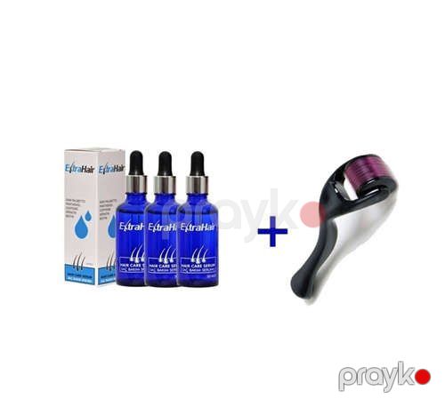 Tük tökülməsinə qarşı serum — Gözəllik və səhiyyə, Bakı (3)