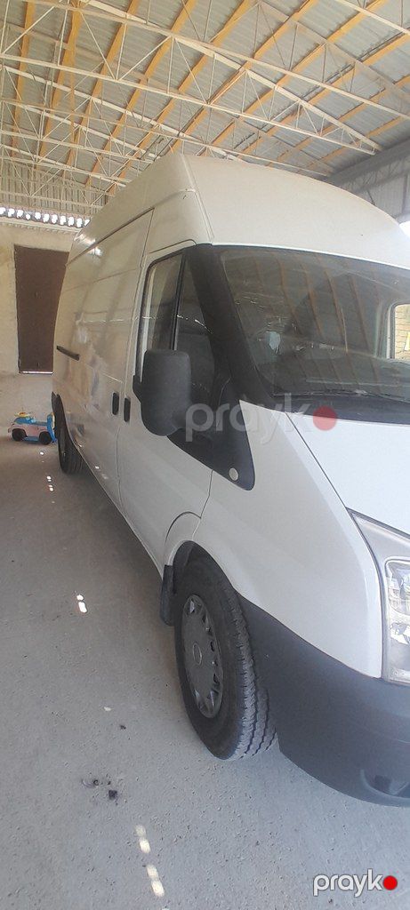 Ford Transit, 2.4 L, 2007 il, 475 020 km — Avtomobillər, Şamaxı (2)