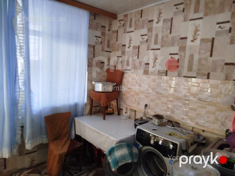 Satılır 3 otaqlı Bina evi menzil (Köhnə tikili), 72 m², 17-ci mikrorayon — Mənzil, Sumqayıt (7)