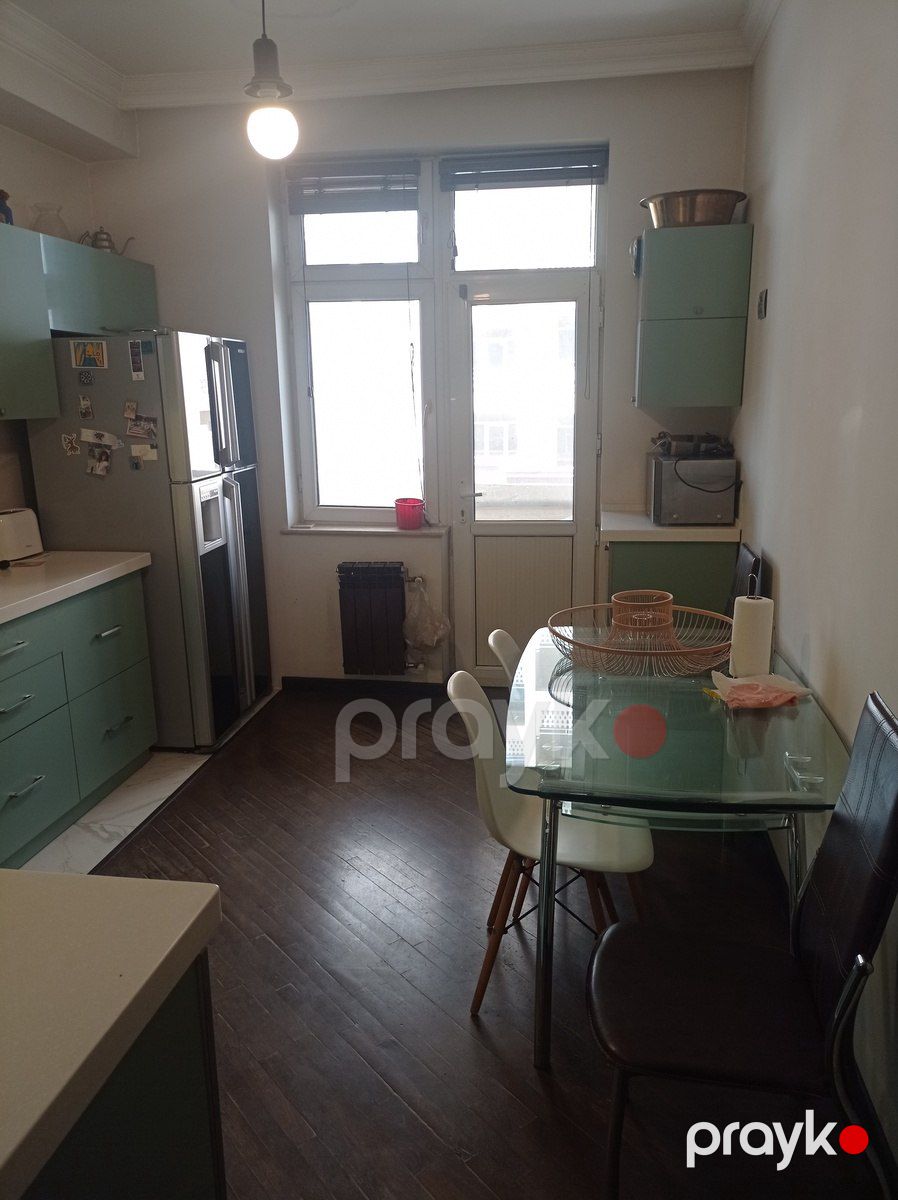 3-otaqlı yeni tikili kirayə verilir, 28 May m., 130 m² — Mənzil, Bakı (7)