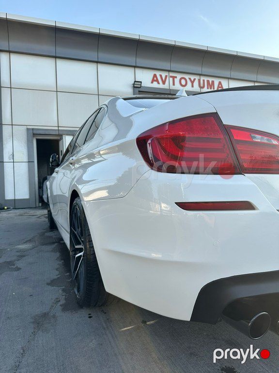 BMW 528, 2.0 L, 2013 il, 358 322 km — Avtomobillər, Bakı (4)