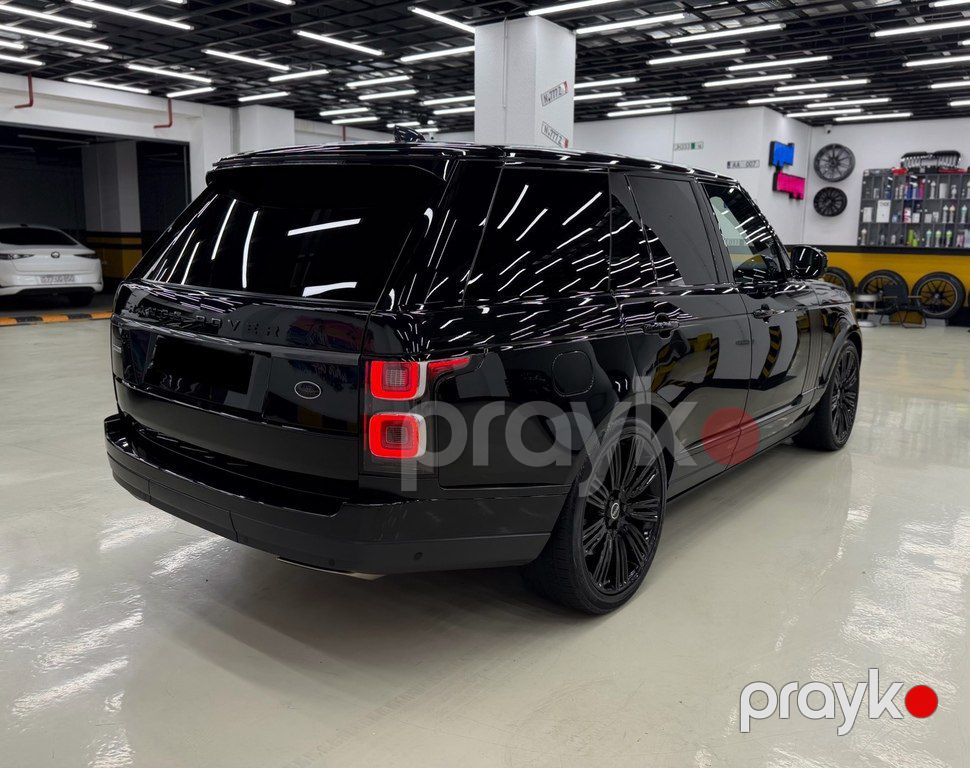Land Rover Range Rover, 3.0 L, 2019 il, 105 000 km — Avtomobillər, Bakı (12)