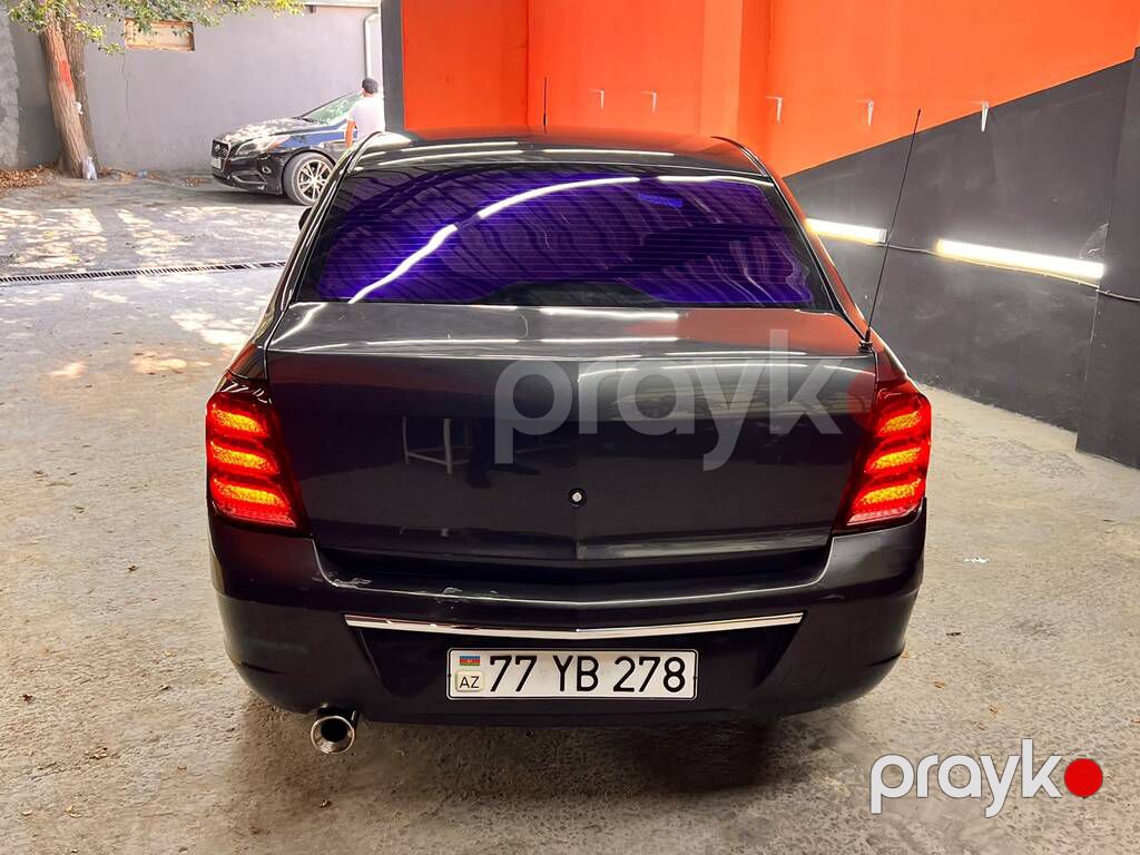 Chevrolet Cobalt, 1.5 L, 2023 il, 102 000 km — Avtomobillər, Bakı (5)
