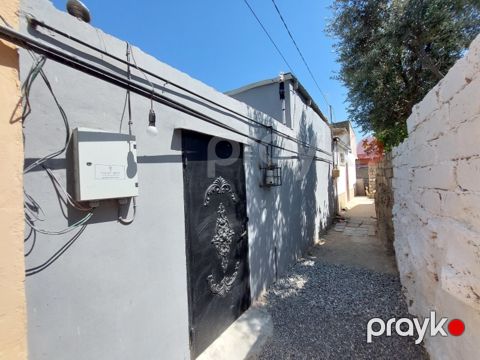 Həyət evi, Hövsan qəs — Bakı