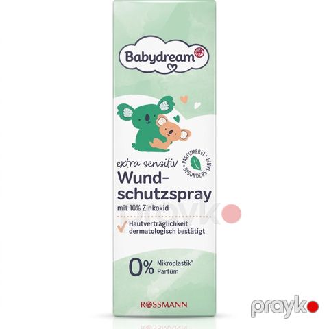 Krem Babydream Sensitive, 150 ml — Bakı