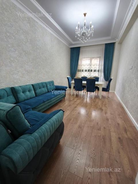 Satılır 3 otaqlı Bina evi menzil (Yeni tikili), 83 m², Sumqayıt Bulvarı — Sumqayıt