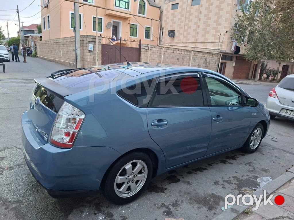 Toyota Prius, 1.5 L, 1.3 kWh, 2008 il, 202 000 km — Avtomobillər, Bakı (5)