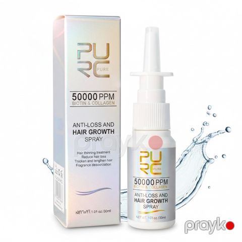 Sprey Biotin & Collagen, 30 ml — Bakı