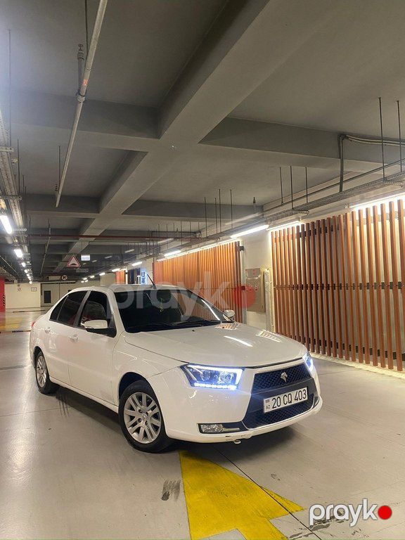 Khazar SD, 1.7 L, 2021 il, 39 000 km — Avtomobillər, Gəncə (2)