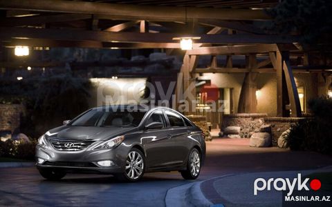 Hyundai Sonato, 2017 il — Bakı