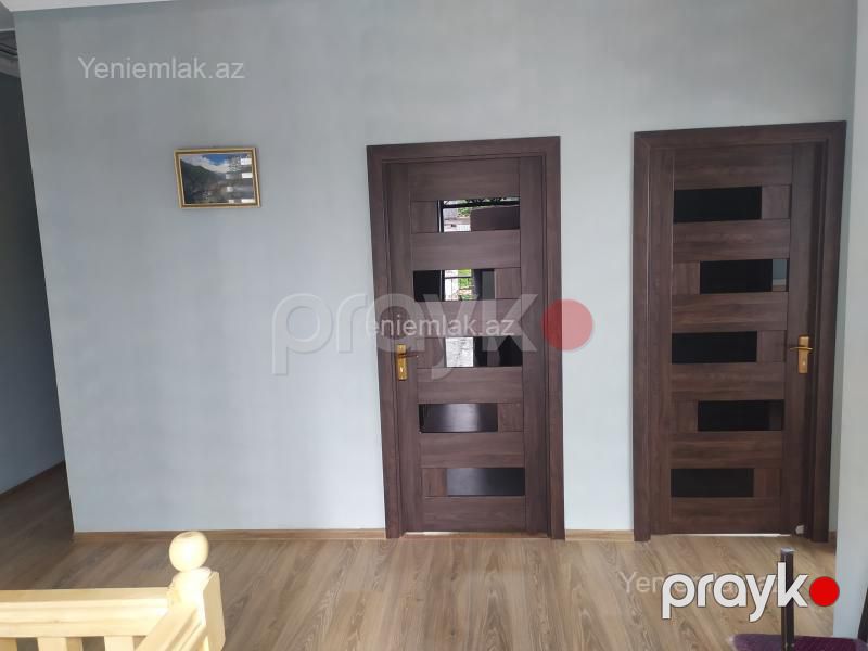 Günlük 5 otaqlı Həyət evi / Villa, 120 m², Qax — Ev, villa, Qax (8)