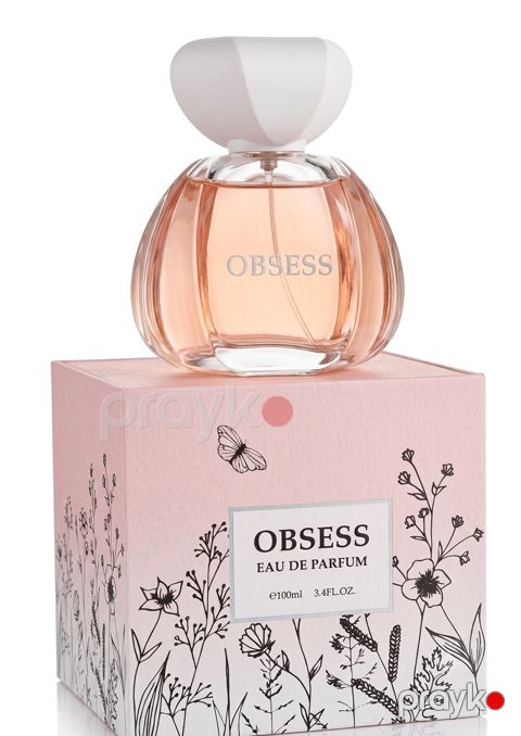 No brand Obsess qadınlar üçün ətir suyu 100 ml — Bakı