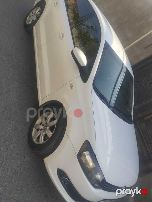 Volkswagen Polo, 1.6 L, 2013 il, 175 100 km — Avtomobillər, Bakı (10)