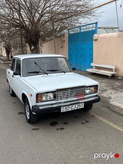 Lada (VAZ) 2107, 1.6 L, 2009 il, 155 500 km — Goranboy