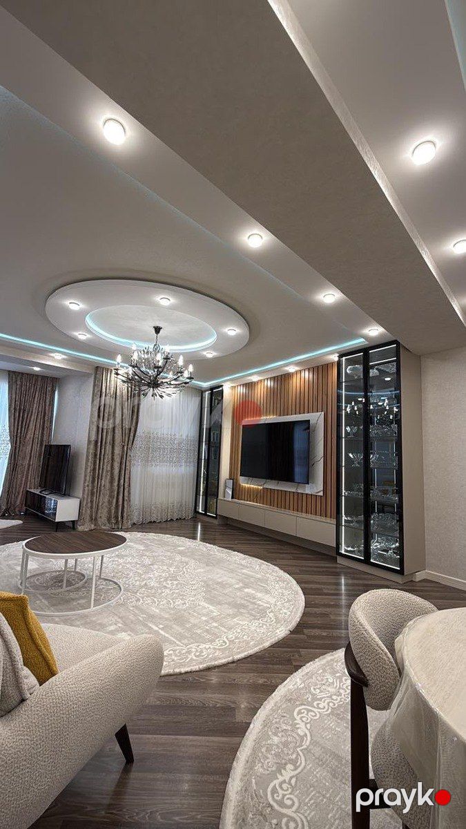 Satılır 4 otaqlı yeni tikili 200 m² — Mənzil, Bakı (12)