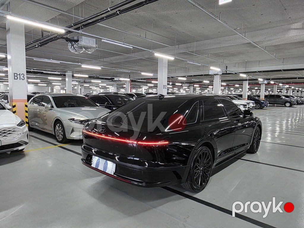 Hyundai Grandeur, 1.6 L, 1.49 kWh, 2023 il, 29 000 km — Avtomobillər (6)
