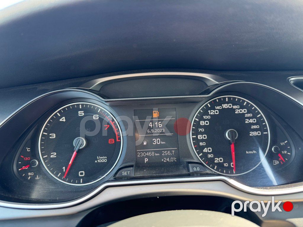Audi A4, 1.8 L, 2012 il, 232 000 km — Avtomobillər, Bakı (11)