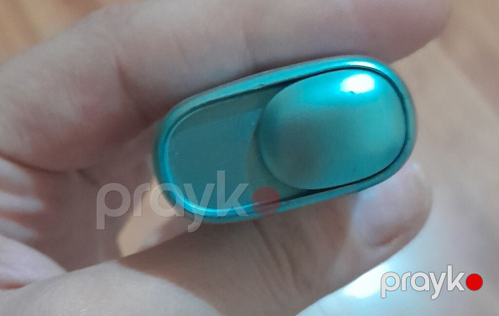 Iqos cihazı – Model M0033, firuzəyi rəng - Brend loqosu: Iqos — Elektronik siqaretlər, Bakı (4)