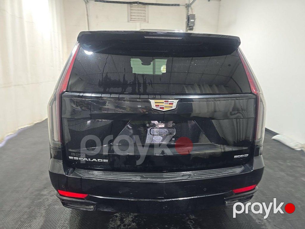 Cadillac Escalade, 3.0 L, 2021 il, 133 154 km — Avtomobillər (5)