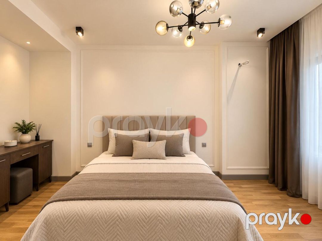 Satılır 3 otaqlı yeni tikili 122 m² — Mənzil, Bakı (7)