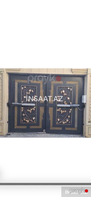 Avtomatik Qapı Qolları — Bakı
