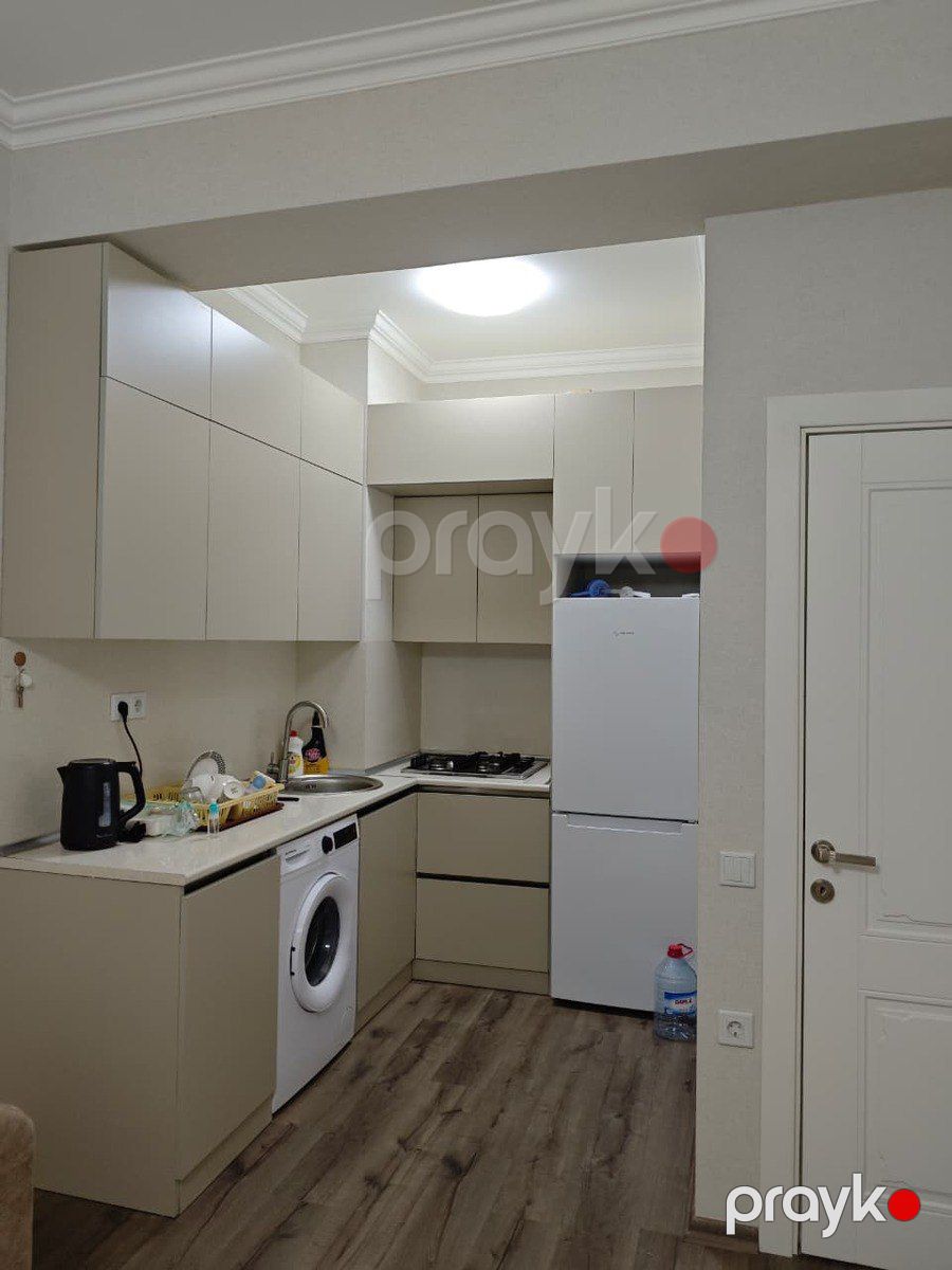 İcarəyə verilir 2 otaqlı yeni tikili 55 m² — Mənzil, Bakı (3)
